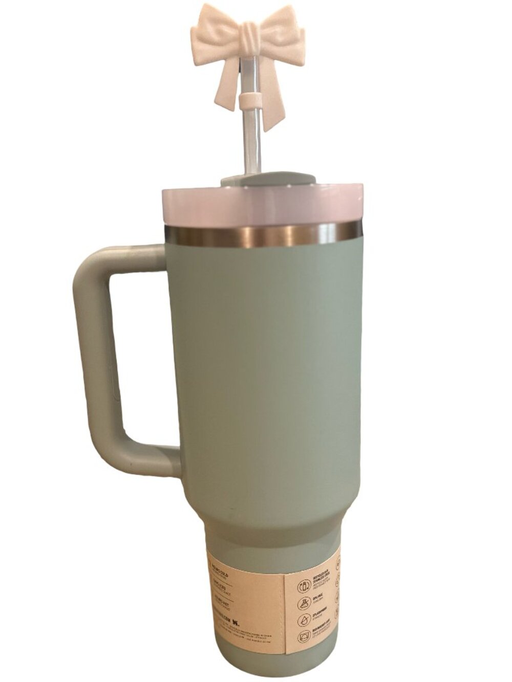 Flowstate Quencher H2.O Tumbler - Picture 3 of 7